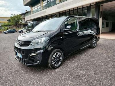 Opel Zafira Life