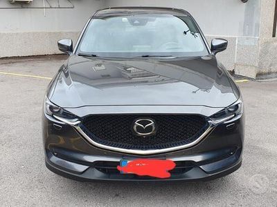 usata Mazda CX-5 2ª serie - 2019