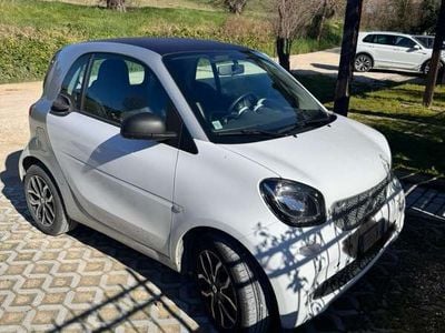 Smart ForTwo Coupé