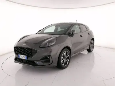 Usata Ford Puma ST-Line 125 CV (91 kW) 2024 Grigio SUV