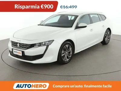Gebraucht Peugeot 508