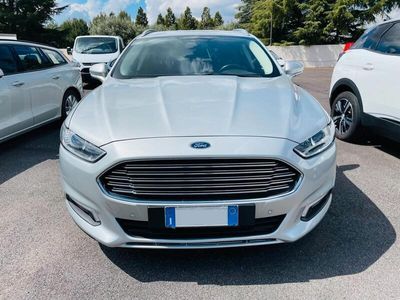 usata Ford Mondeo 2.0 TDCi 150 CV S&S Powershift SW Tita