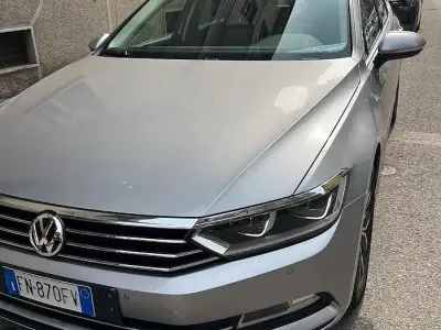 Occasion VW Passat 190 PK (139 kW) 2018 Grijs Stationwagen