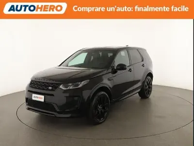 Usata Land Rover Discovery Sport