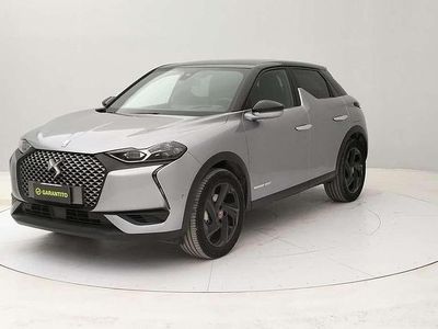 Usata DS Automobiles DS3 Crossback E-Tense Performance 100 kW (136 CV) 2020 Grigio artense SUV