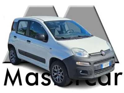 Usata Fiat Panda 4x4