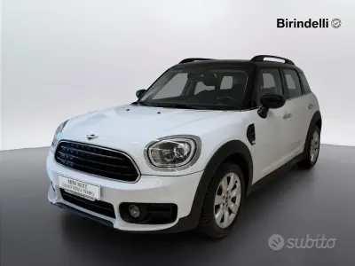 Usado Mini Countryman 150 CV (110 kW) 2020 Blanco SUV