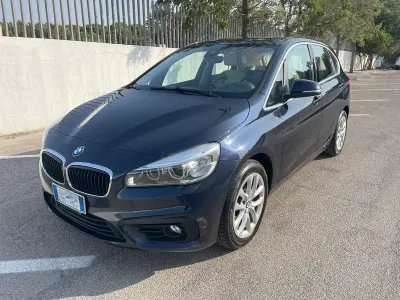 Usata BMW 216 Active Tourer