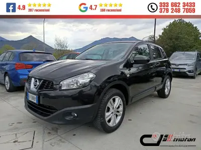 Usata Nissan Qashqai