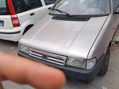 Usata Fiat Uno 45 CV (33 kW) 1993 Grigio Utilitaria
