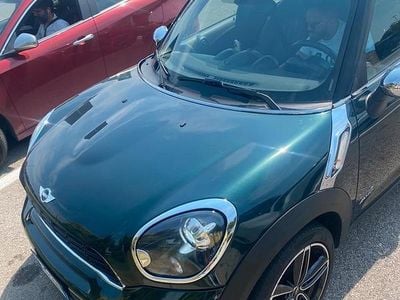 Usata Mini Countryman 184 CV (135 kW) 2012 Verde SUV
