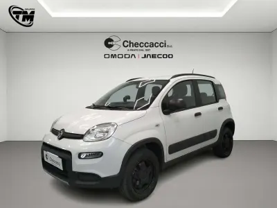 Usata Fiat Panda Cross