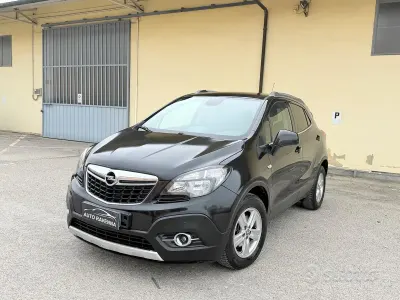 Usata Opel Mokka Cosmo 131 CV (96 kW) 2015 Nero SUV