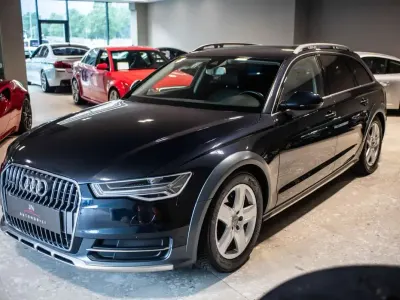 Usata Audi A6 Allroad Business Plus 218 CV (160 kW) 2017 Other Station wagon