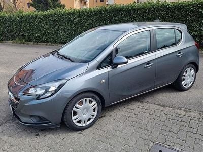 Usata Opel Corsa Innovation 70 CV (51 kW) 2017 Grigio Utilitaria