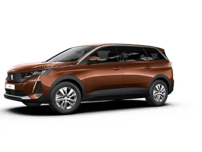 Usata Peugeot 5008 Allure 131 CV (96 kW) 2022 Blu SUV