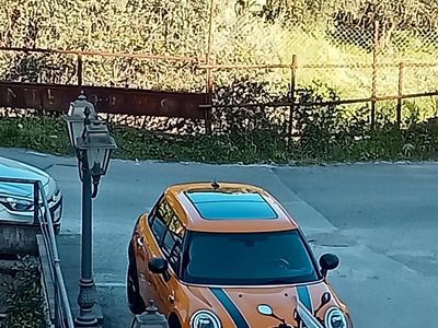 Usata Mini One D 2015 Utilitaria