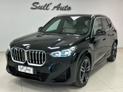 Usata BMW X1 M Sport 197 CV (144 kW) 2023 Nero SUV