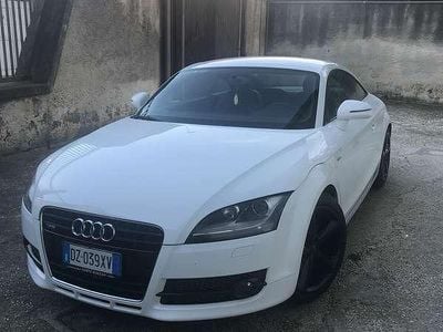 Usata Audi TT Advanced Plus 160 CV (117 kW) 2010 Coupé