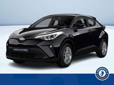 usata Toyota C-HR 1.8H ACTIVE MY23