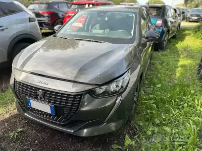 Usata Peugeot 208