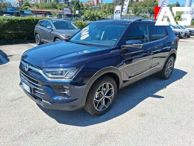 Nuova KGM Korando 163 CV (119 kW) 2025 Blu SUV