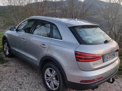 Usata Audi Q3 2014 Grigio SUV
