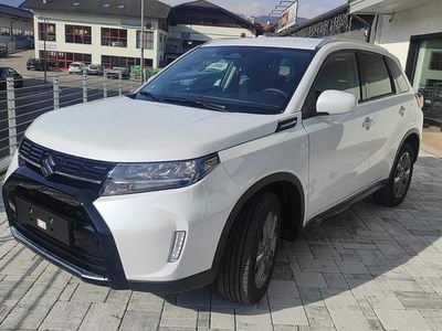 Nuova Suzuki Vitara 129 CV (94 kW) 2025 Nero SUV