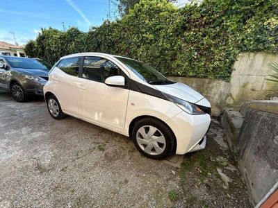 usata Toyota Aygo Aygo 1.0 VVT-i 69 CV 5 porte x-business