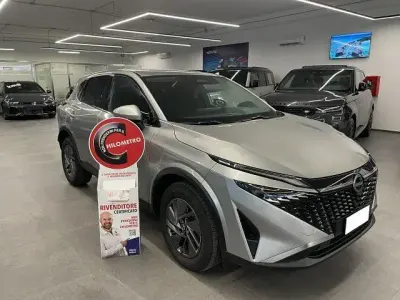 Usata Nissan Qashqai