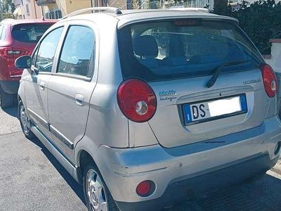 Chevrolet Matiz