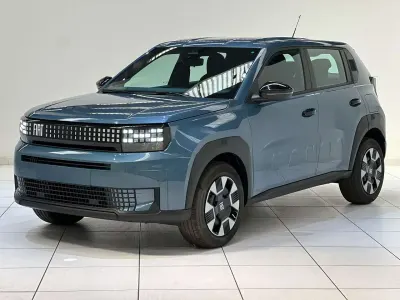 Nuova Fiat Grande Panda Icon 101 CV (74 kW) 2026 Blu/azzurro Utilitaria