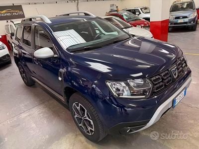 Occasion Dacia Duster Prestige 101 ch (74 kW) 2021 Bleue SUV
