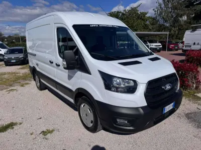 Usata Ford Transit