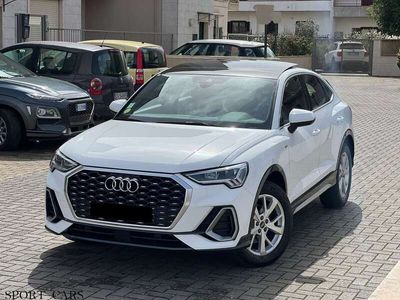 usata Audi Q3 Sportback 35 2.0 tdi S line TETTO FULL