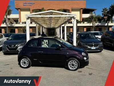 usata Fiat 500C 1.2 Lounge 69cv my14