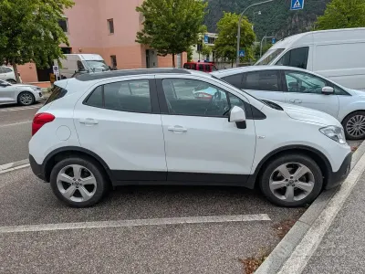 Usata Opel Mokka