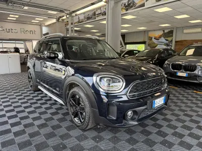 Usata Mini Cooper S Countryman