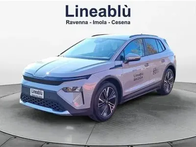 Usata Skoda Elroq 150 kW (204 CV) 2025 Grigio SUV