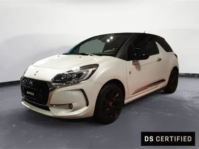 Usata DS Automobiles DS3 Performance 2018 Bianco Utilitaria