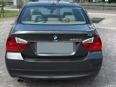 Usata BMW 320 163 CV (119 kW) 2005 Grigio Berlina