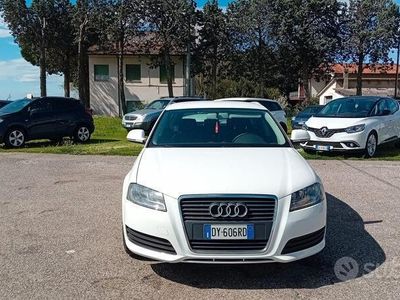 usata Audi A3 SPB 1.6 TDI 105 CV CR Ambiente