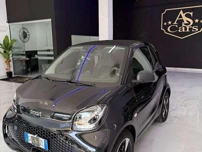 Smart ForTwo Electric Drive