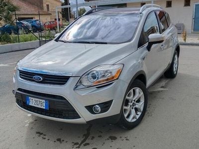 Usata Ford Kuga 2011 Grigio SUV