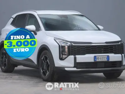Usata Kia Sportage Style 136 CV (100 kW) 2025 Bianco SUV