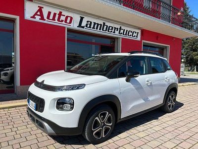 Usata Citroën C3 Aircross Feel 110 CV (80 kW) 2020 Bianco SUV