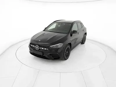 Nuova Mercedes GLA200 AMG line 150 CV (110 kW) 2026 Nero SUV
