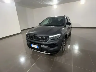 Usata Jeep Compass