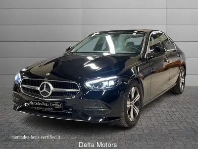 Usata Mercedes 200 Advanced 163 CV (119 kW) 2025 Berlina