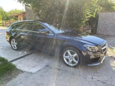 Usata Mercedes CLS250